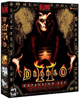 š Diablo II Lord of Destruction Expansion Set ͢