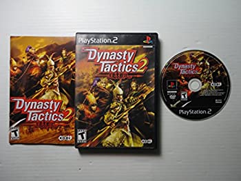 【中古】 Dynasty Tactics 2 / Game