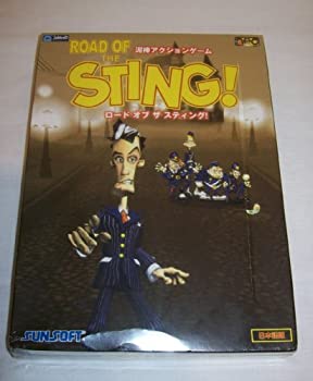 【中古】 ロード オブ ザ スティング