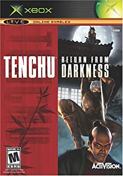 ̤ѡۡš Tenchu: Return From Darkness / Game