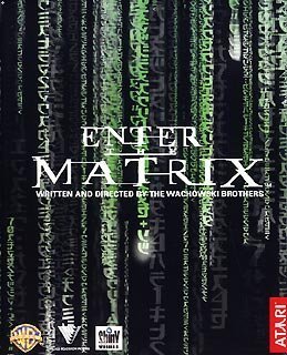 yÁz ENTER THE MATRIX {