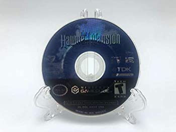 【未使用】【中古】 Disney's Haunted Mansion / Game