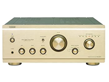 【中古】 DENON デノン プリメインアンプ ゴールド PMA-2000-4N