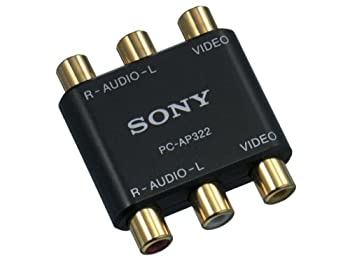 【未使用】【中古】 SONY ソニー PC-AP322 HOOK 映像ACC