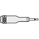 【未使用】【中古】 Victor 標準ジャック - ミニプラグ AP-110A