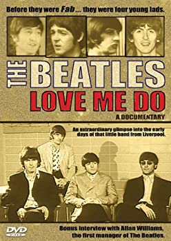 【未使用】【中古】 Beatles Love Me Do [DVD]