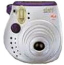 【中古】 FUJIFILM 富士フイルム チェキ INSTAX MINI 20 インスタントカメラ パープル(2)