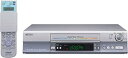 【中古】 JVCケンウッド ビクター BS内蔵 S-VHSビデオ HR-VT700