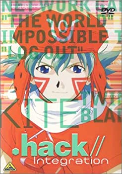 【中古-非常に良い】 .hack Integration (DVD-BOX) 【中古-非常に良い】 .hack Integration (DVD-BOX)