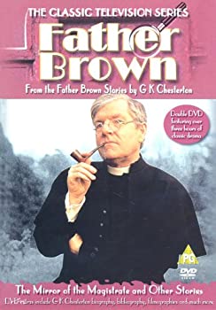 【中古】 Father Brown DVD