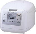 【中古-非常に良い】 TOSHIBA 東芝 保温釜 ホワイト RC-10JM (W)