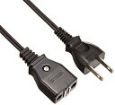 【中古-非常に良い】 タイガー 電気 ポット 加湿機 用 電源コード ブラック PKD-A007-K Tiger