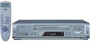 【中古】 SANYO 時短ビデオ VZ-H44B (S) BSチューナー内蔵Hi-Fiビデオ