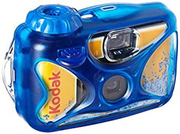 【未使用】【中古】 Kodak コダック レンズ付きフィルム スポーツ15m防水 27枚 8004707