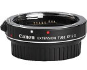 【未使用】【中古】 Canon キャノン エクステンションチューブ EF12 IIエクステンションチューブ エクステンシヨンチユ-ブEF12-2