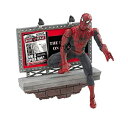 【中古】 Spider-Man 2: Super Poseable Spider-Man Action Figure