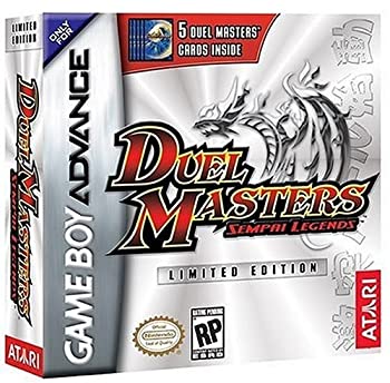 【中古-非常に良い】 Duel Masters: Sempai Legends (輸入版)