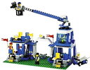 【中古】 LEGO レゴ 3408 TV&サポートクルー