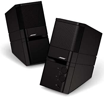【中古-非常に良い】 BOSE ボーズ マルチメディア・スピーカー MediaMateII ブラック 【中古-非常に良い】 BOSE ボーズ マルチメディア・スピーカー MediaMateII ブラック
