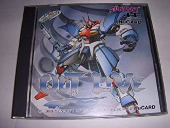 【中古-非常に良い】 アウトライブ [PCエンジン]