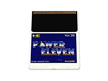 【中古-非常に良い】 パワーイレブン 【PCエンジン】 【中古-非常に良い】 パワーイレブン 【PCエンジン】