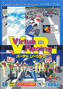 【未使用】【中古】 V.R.バーチャレーシング MD [メガドライブ]