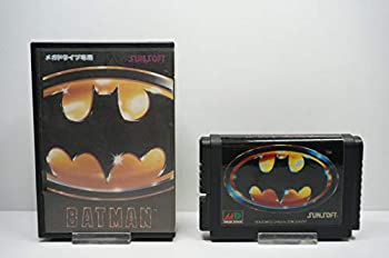 【中古】 バットマン MD 【メガドライブ】 【中古】 バットマン MD 【メガドライブ】