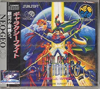 【中古】 ギャラクシーファイト NCD 【NEOGEO】