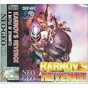 【中古】 ファイターズヒストリーダイナマイトNCD 【NEOGEO】