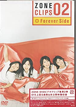 【中古】 ZONE CLIPS 02~Forever Side~ [DVD]