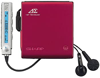 【中古】 SHARP アウビィ MD-DS70-R 1ビ