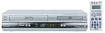 【中古】 パナソニック DVDプレーヤー SVHSビデオ一体型 NV-VP51S