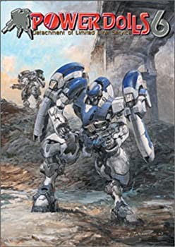 【中古-非常に良い】 POWER DoLLS 6