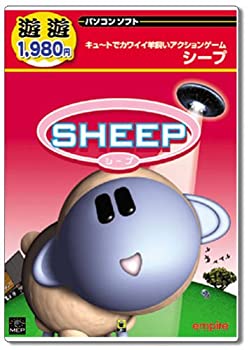 【中古-非常に良い】 遊遊 シープ 日本語版 【中古-非常に良い】 遊遊 シープ 日本語版