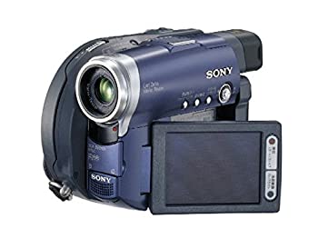 【中古-非常に良い】 SONY DCR-DVD101 デジタルビデオカメラレコーダー ソニー