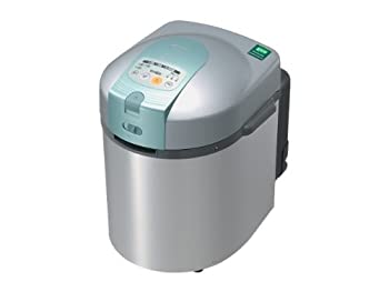 【未使用】【中古】 ナショナル 家庭用生ごみ処理機（屋内外タイプ） MS-N47