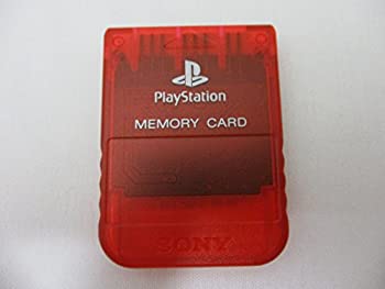 【中古】 メモリーカード レッド (冬期限定) PS 【中古】 メモリーカード レッド (冬期限定) PS