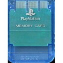 【中古】 メモリーカード アイランドブルー PS(2)