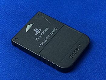 【中古】 メモリーカード ブラック PS 【中古】 メモリーカード ブラック PS