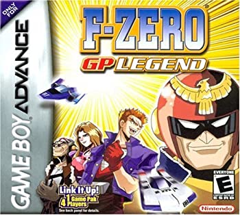 【中古】 F-Zero Gp Legend (輸入版)