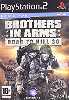 【中古-非常に良い】 Brothers in Arms: Road To Hill 30 (PS2) 【中古-非常に良い】 Brothers in Arms: Road To Hill 30 (PS2)