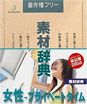 【中古】 素材辞典 Vol.141 女性 ~プライベートタイム編