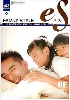 【中古】 eS Vol.03 ファミリースタイル ~FAMILY STYLE~