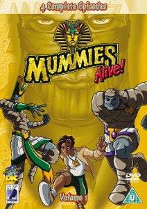  Mummies Alive! 