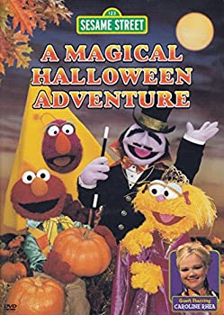 【中古-非常に良い】 Magical Halloween Adventure [DVD] [輸入盤]