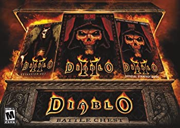 【中古】 Diablo Battlechest new version 輸入版