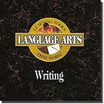 【中古】 Language Arts Writing 輸入版