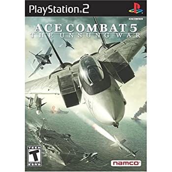 【中古】 Ace Combat 5: Unsung War / Game