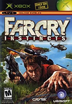 ygpzyÁz Far Cry Instincts A:k