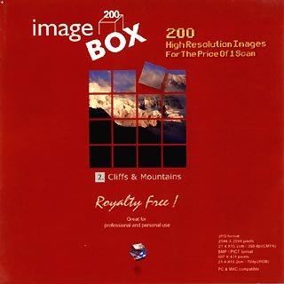 【中古】 イメージ ボックス Vol.2 山岳 【中古】 イメージ ボックス Vol.2 山岳
